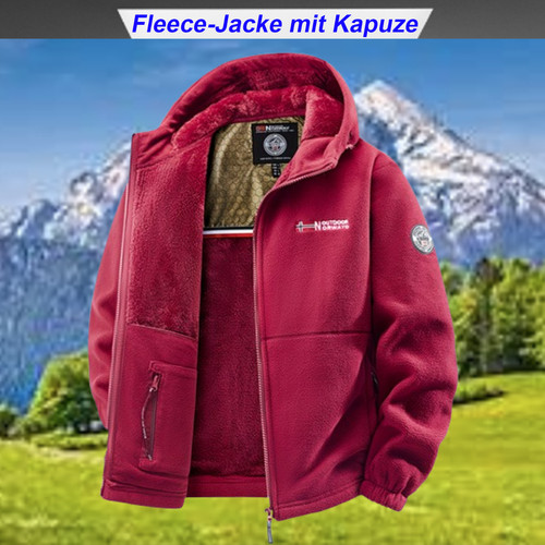 Winter kapuzen jacke outdoor - winter,