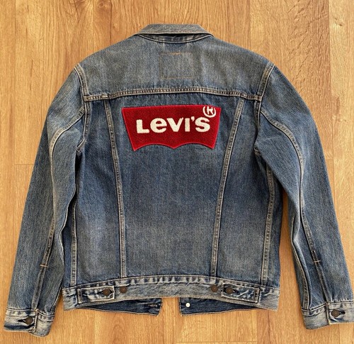 Levi premium herren trucker - levi's,