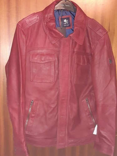 Herren nappaleder jacke otto - herren,