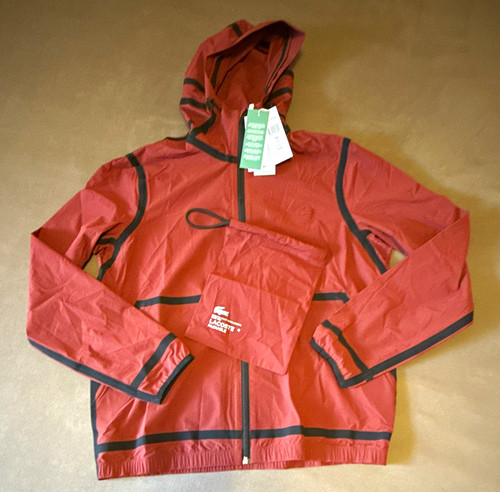 Lacoste herren windbreaker - lacoste,