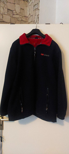 Sunshine herren fleecejacke - sunshine,