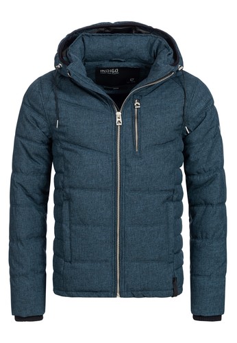 Indicode herren winterjacke - indicode,