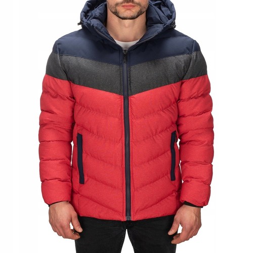 Herren winterjacke steppjacke - winterjacke,