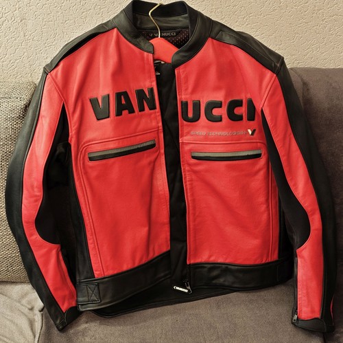 Vanucci motorrad jacke - vanucci,
