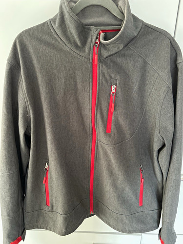 Crane herren fleecejacke - herren,