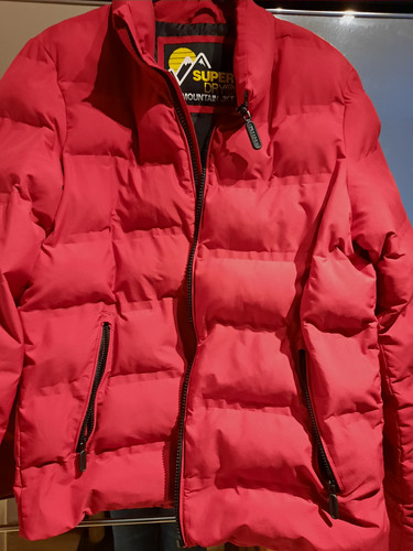 Superdry mountain jkt herren - superdry,