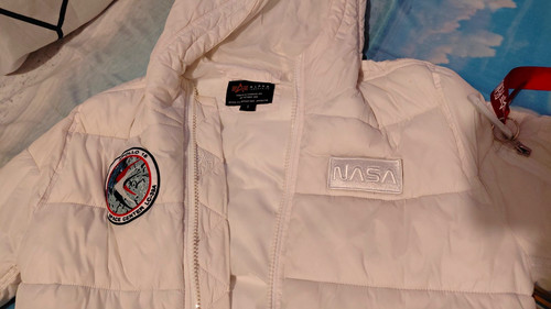 Alpha industries nasa herren - alpha,