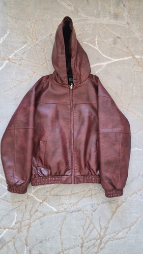 Bdg herren leder bomberjacke - bdg,