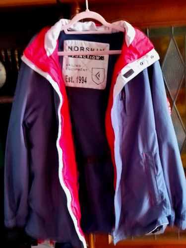 Norskin herren jacke gr xl - *,
