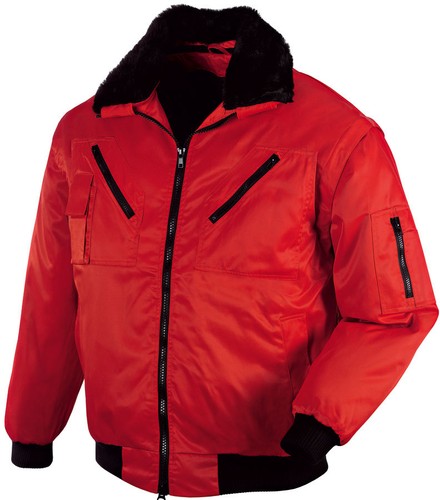 Pilotenjacke arbeitsjacke - pilotenjacke,