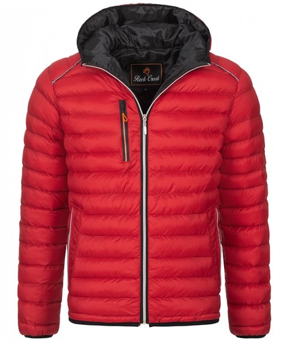 Rock creek herren jacke - rock,