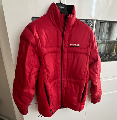 Polo herren daunenjacke - herren,