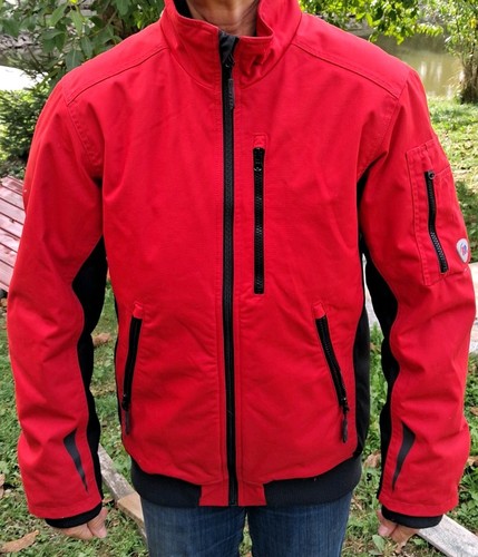 Sportliche übergangsjacke - sportliche,