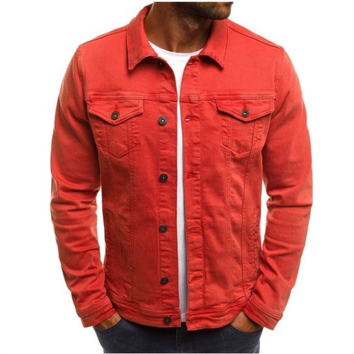 Jeansjacke übergangsjacke - jeansjacke,
