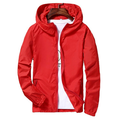 Herren regenjacke wasserdicht - herren,