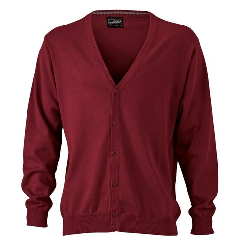 Herren strickjacke casual - herren,