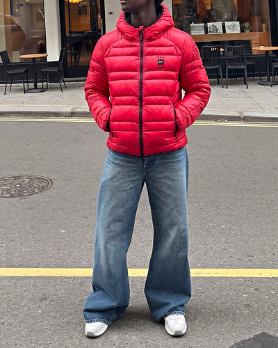 Blauer herren - blauer,