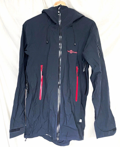 Our planet herren outdoorjacke - our,