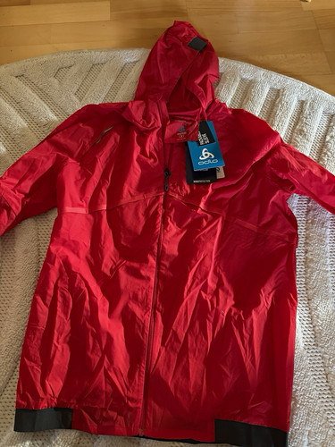 Odlo windproof jacke packable - odlo,