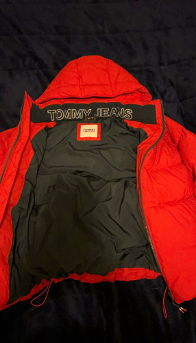 Tommy jeans herren steppjacke - herren,
