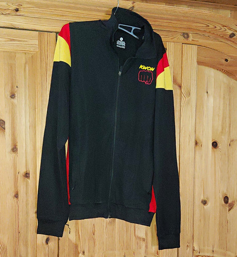 Kwon herren trainingsjacke - kwon,