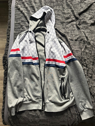 Flex style herren kapuzenjacke - style,