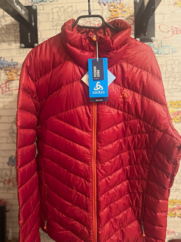 Odlo herren daunenjacke 2xl - odlo,