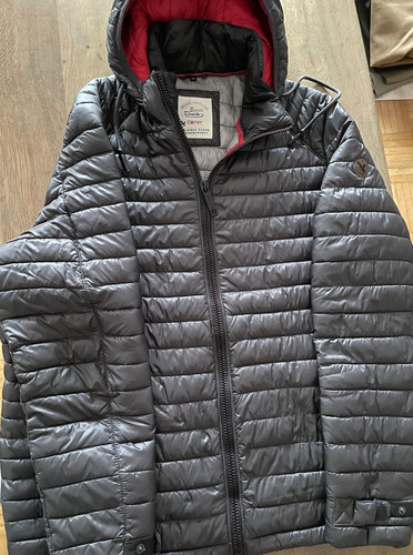 Eagle denim herren steppjacke - herren,