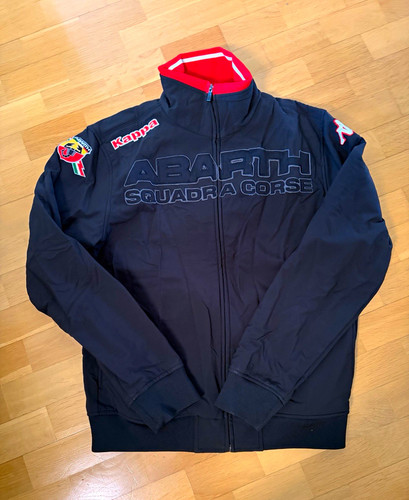 Kappa abarth squadra corse - kappa,