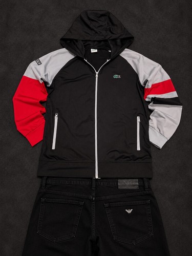 Lacoste herren kapuzenjacke - herren,