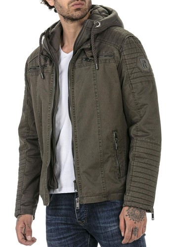 Redbridge herren jacke - redbridge,