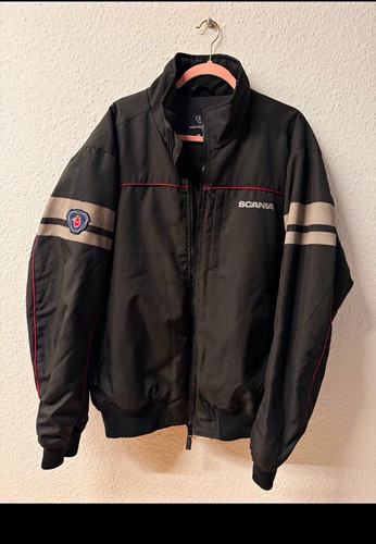 Scania truck gear herren jacke - scania,