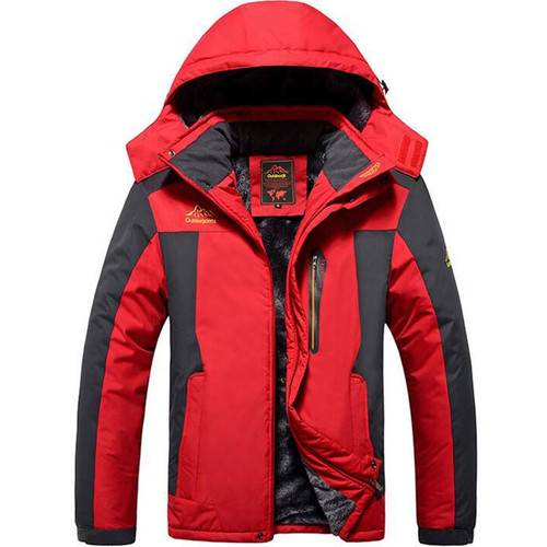 Herren wasserdichte jacke - herren,
