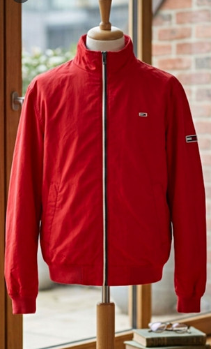 Tommy jeans herren windbreaker - tommy,