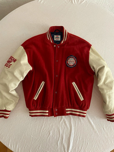 Levi herren collegejacke - herren,