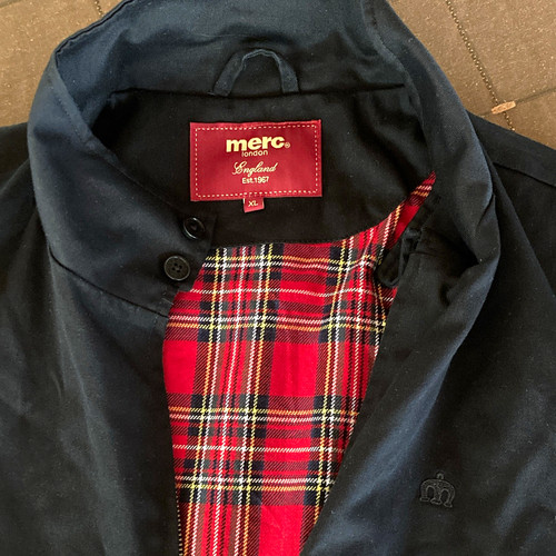 Merc london herren - herren, windbreaker