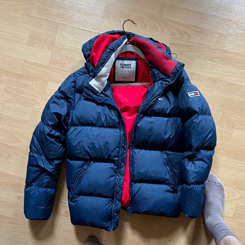 Tommy jeans herren daunenjacke - tommy,