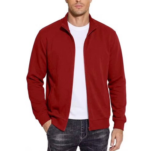 Herren sweatjacke mit - herren,