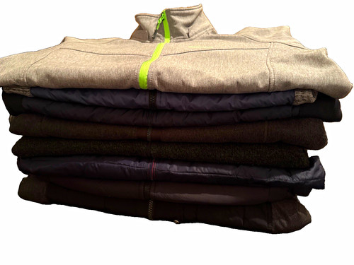 8er set herren jacken - 8er,