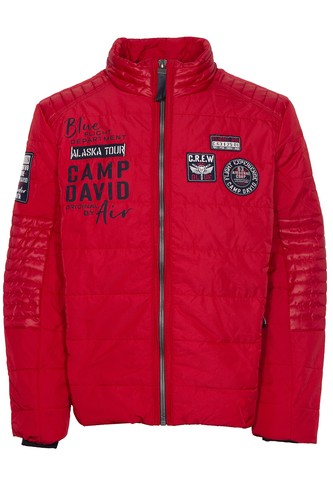 Camp david steppjacke - camp,