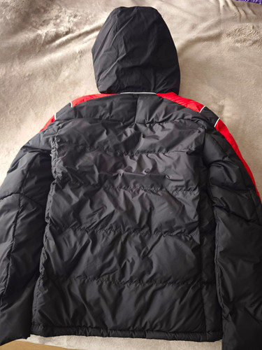 Puma herren steppjacke mit - herren,