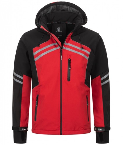 Herren softshell jacke - herren,