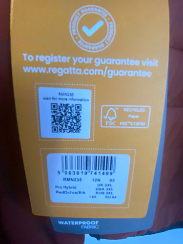 Regatta great outdoors pro - regatta,