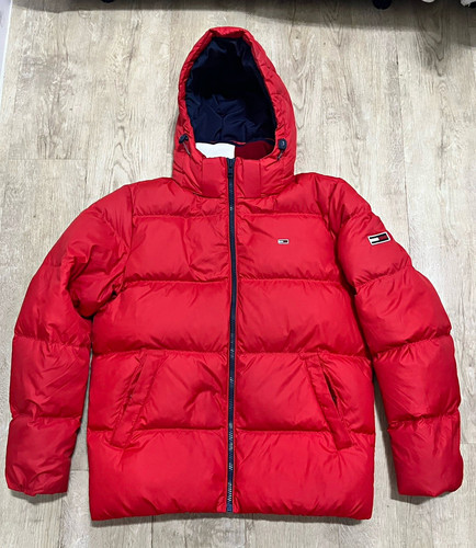 Tommy jeans herren daunenjacke - tommy,