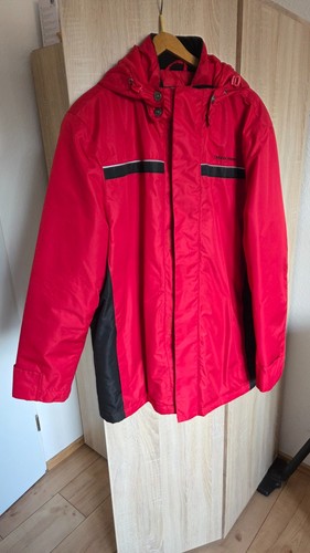 Herren jacke rot 100 - 58, 100%