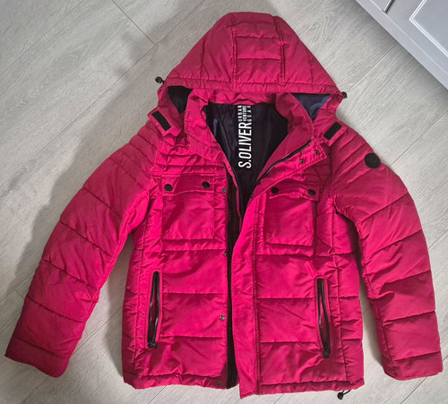 Oliver herren steppjacke - steppjacke, xl
