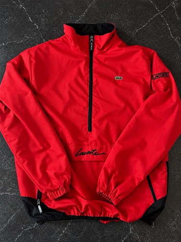 Lacoste herren windbreaker - herren,