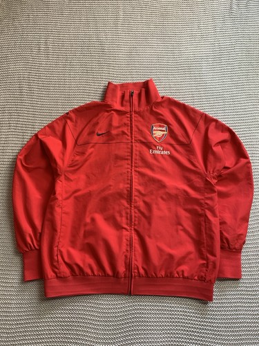 Nike trainingsjacke arsenal - nike,