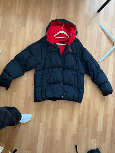 Jordan herren steppjacke mit - jordan,