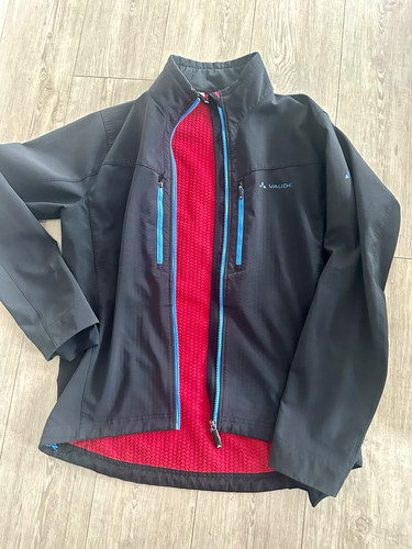 Vaude herren softshelljacke - vaude,